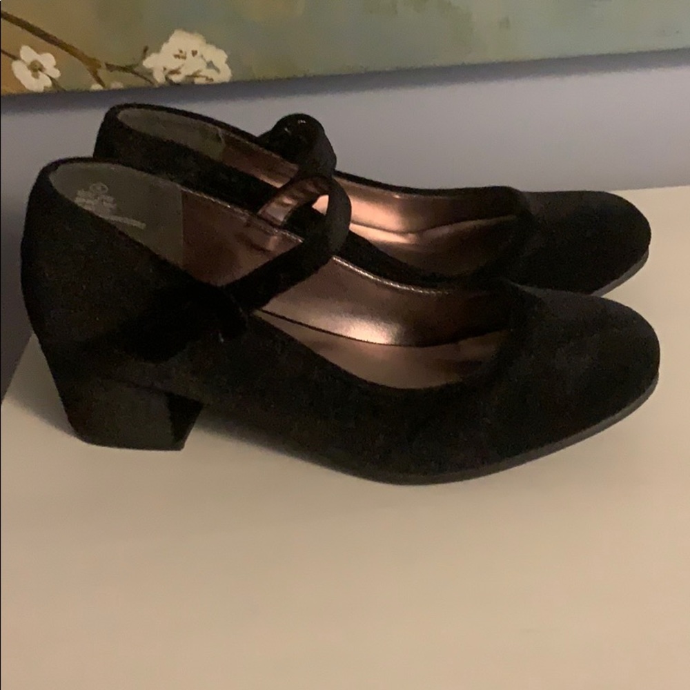 Girls 4 Steven madden shoes